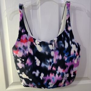 💞3/$24💞 Old Navy Active Powersoft Top - Multicolor Size L